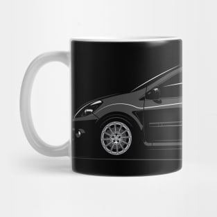 Pocket Rocket Mug